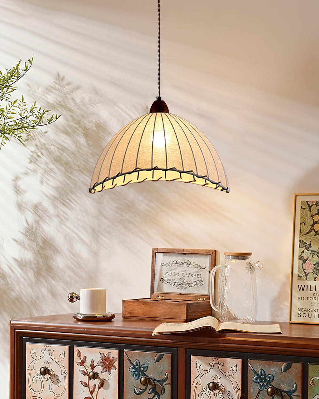 Sanna Pendant Lamp | Esilora