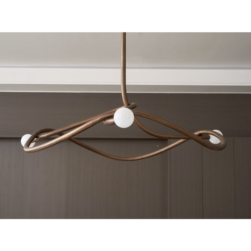 Tryst Chandelier | Esilora