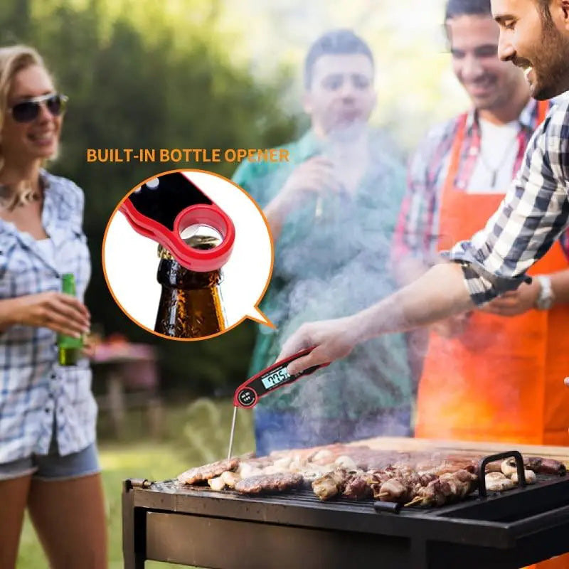 ThermoScanner – Accurate Temperature Measurement for Stress-Free Cooking - Esilora