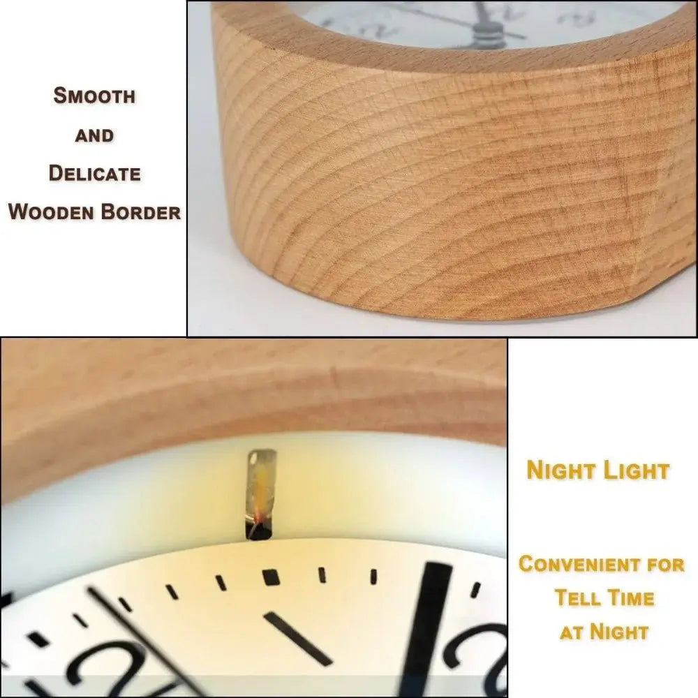 SilentNest — Enjoy Deeper, Undisturbed Sleep Without Annoying Ticking - Esilora