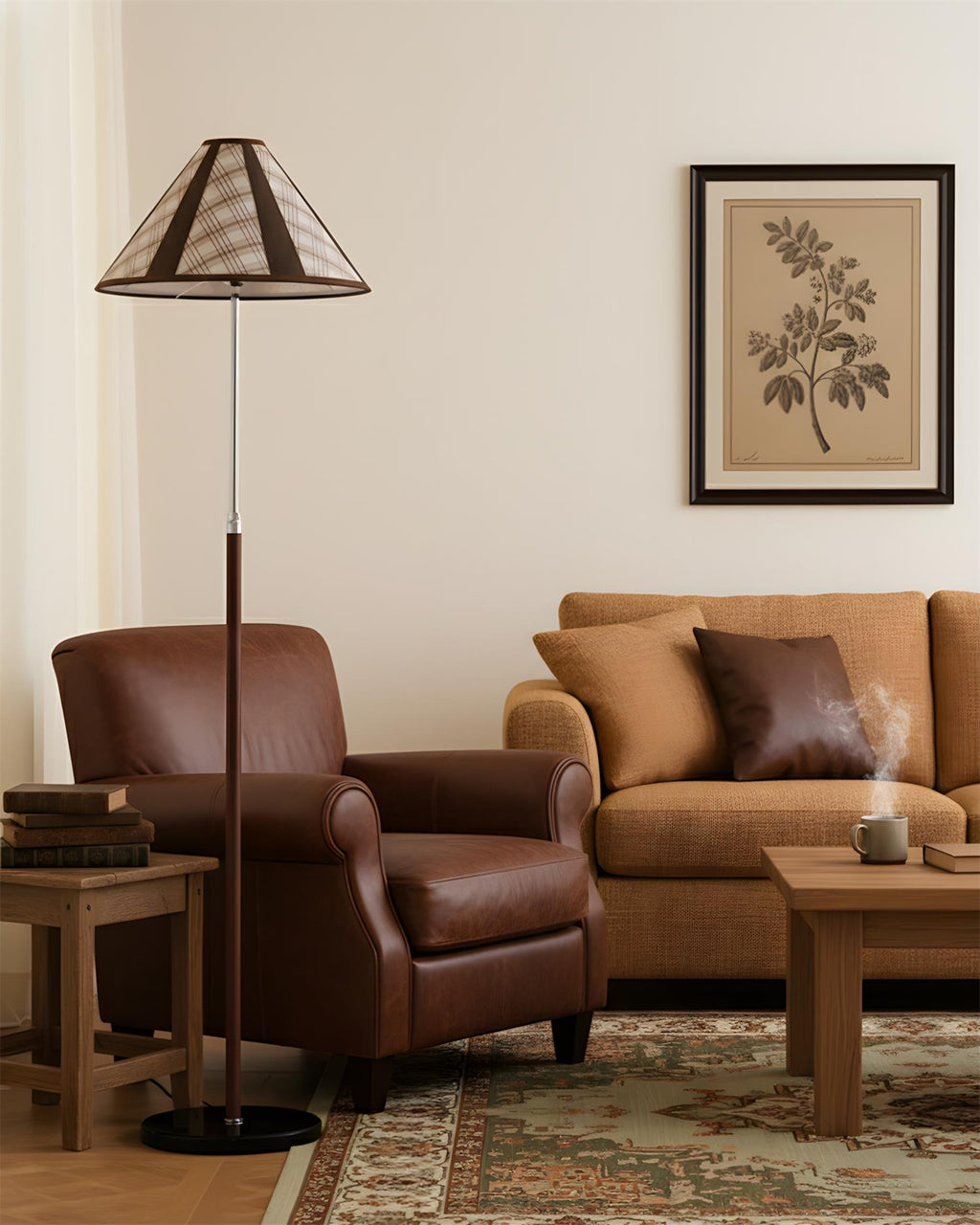 Hearthline Floor Lamp | Esilora