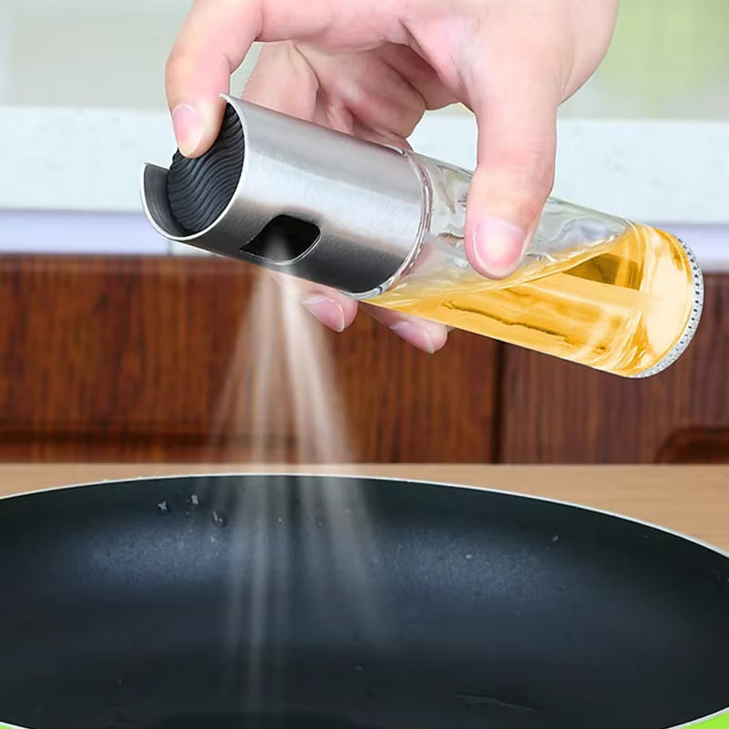 Precision Spray System for Mess-Free, Healthier Meals - Esilora