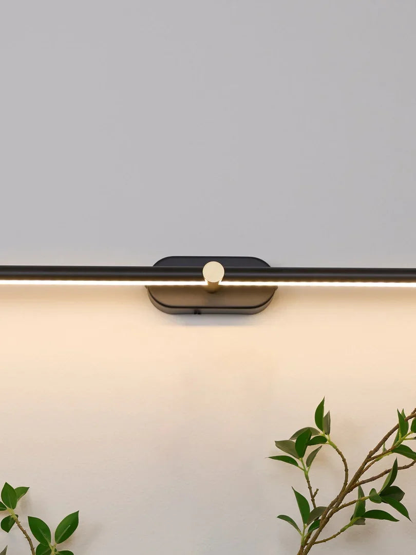 Lumineo Linear Rechargeable Version Wall Lamp | Esilora