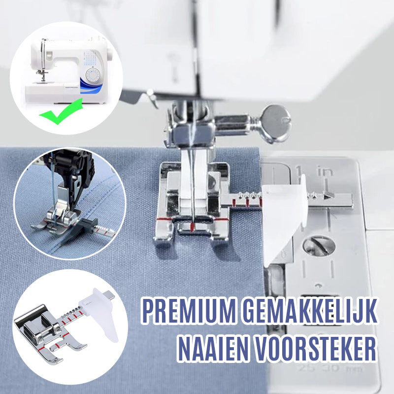 Precision Foot for Sewing – Flawless Stitches for Unique Projects - Esilora