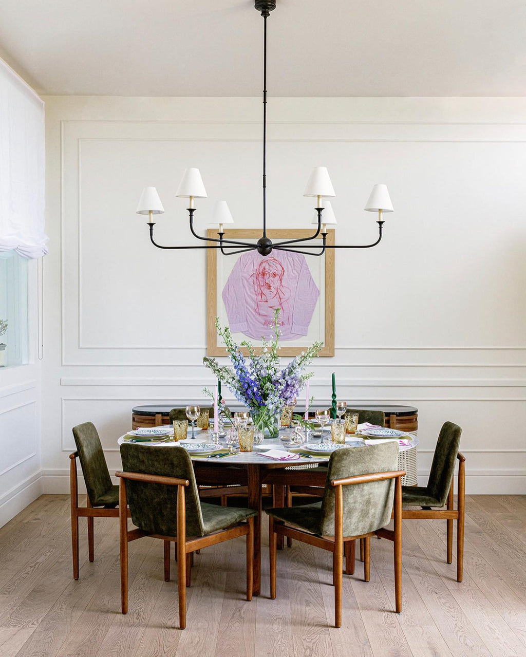 Lampadario Kairos Grande | Esilora