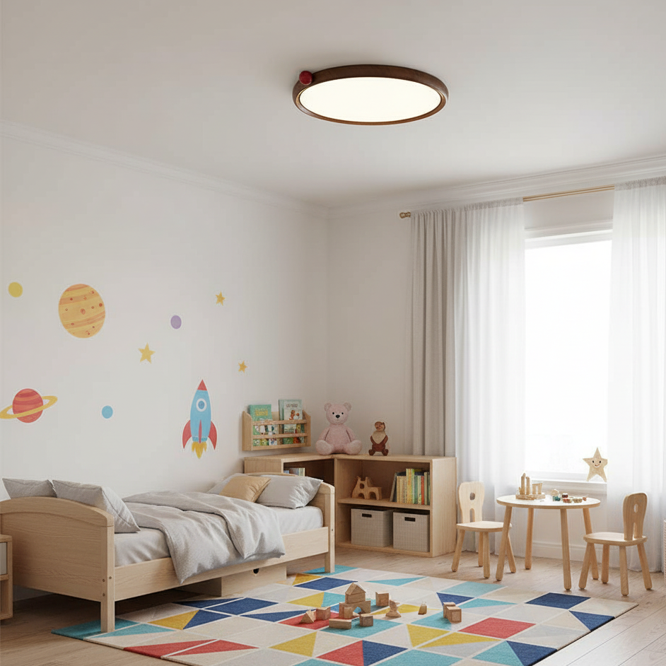 Geos LED Ceiling Light | Esilora