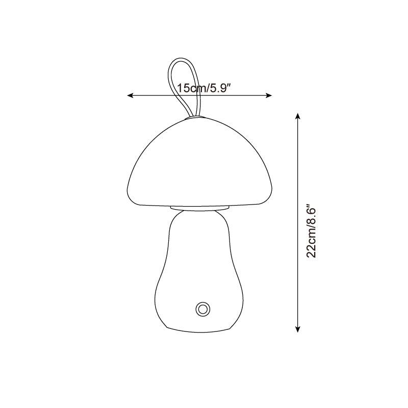 Nubia Table Lamp | Esilora