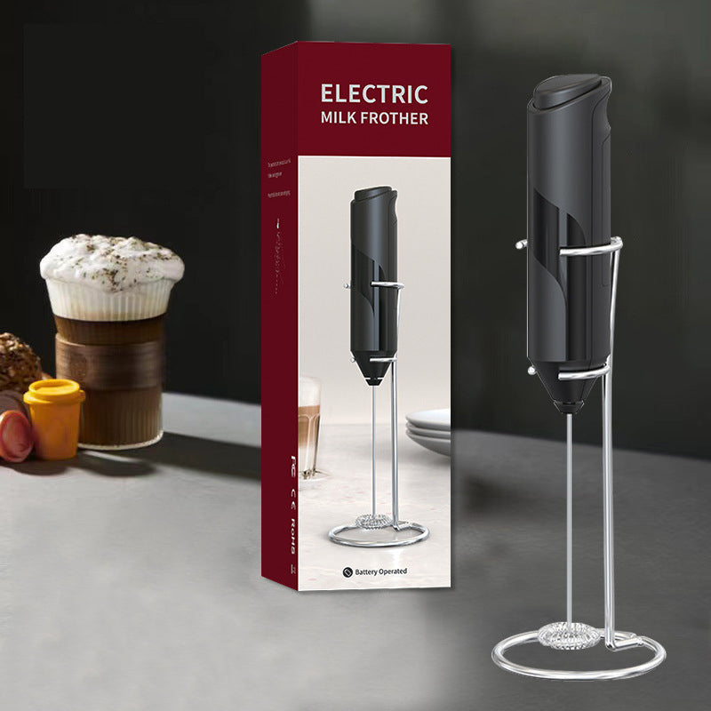 Quick Foam Maker – Instantly Transforms Any Ingredient into Creamy Delight - Esilora