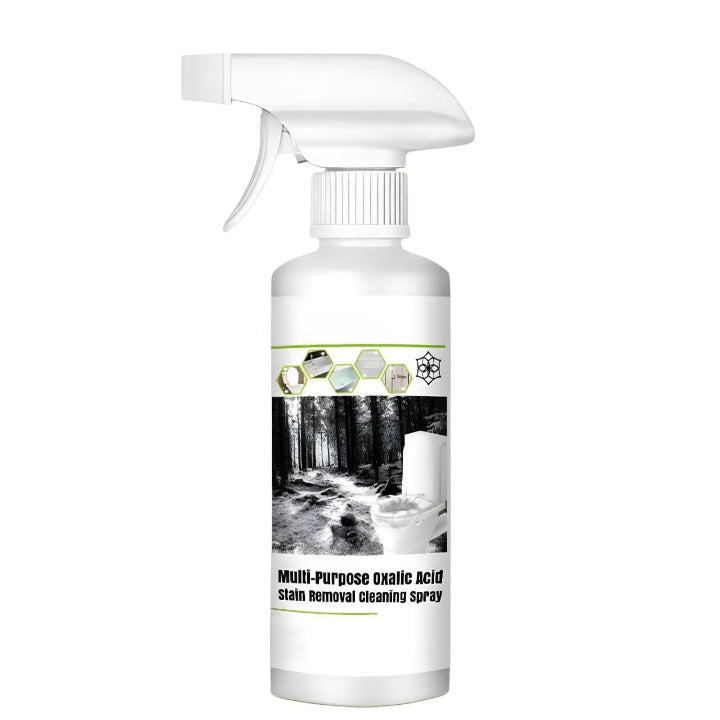Oxalic Acid Cleaning Spray for Stubborn Stains - Esilora