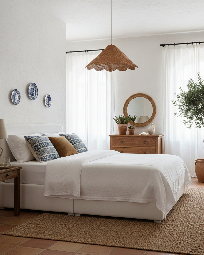 Scallop Pendant Lamp | Esilora
