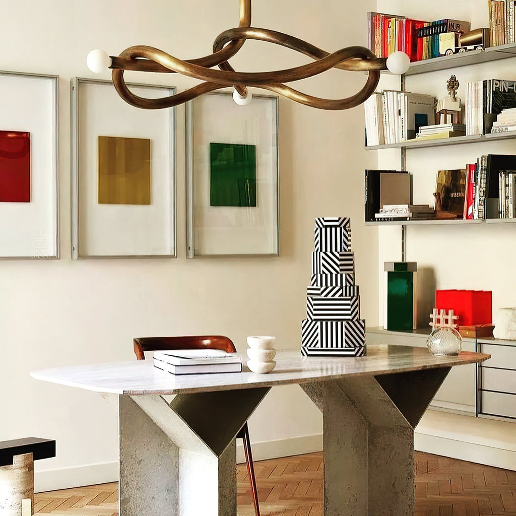 Tryst Chandelier | Esilora