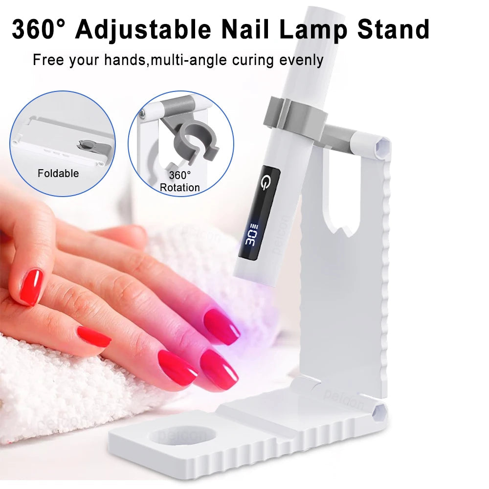 Professional Nail Care Kit for Perfect Manicures, Clean and Effortless - Esilora