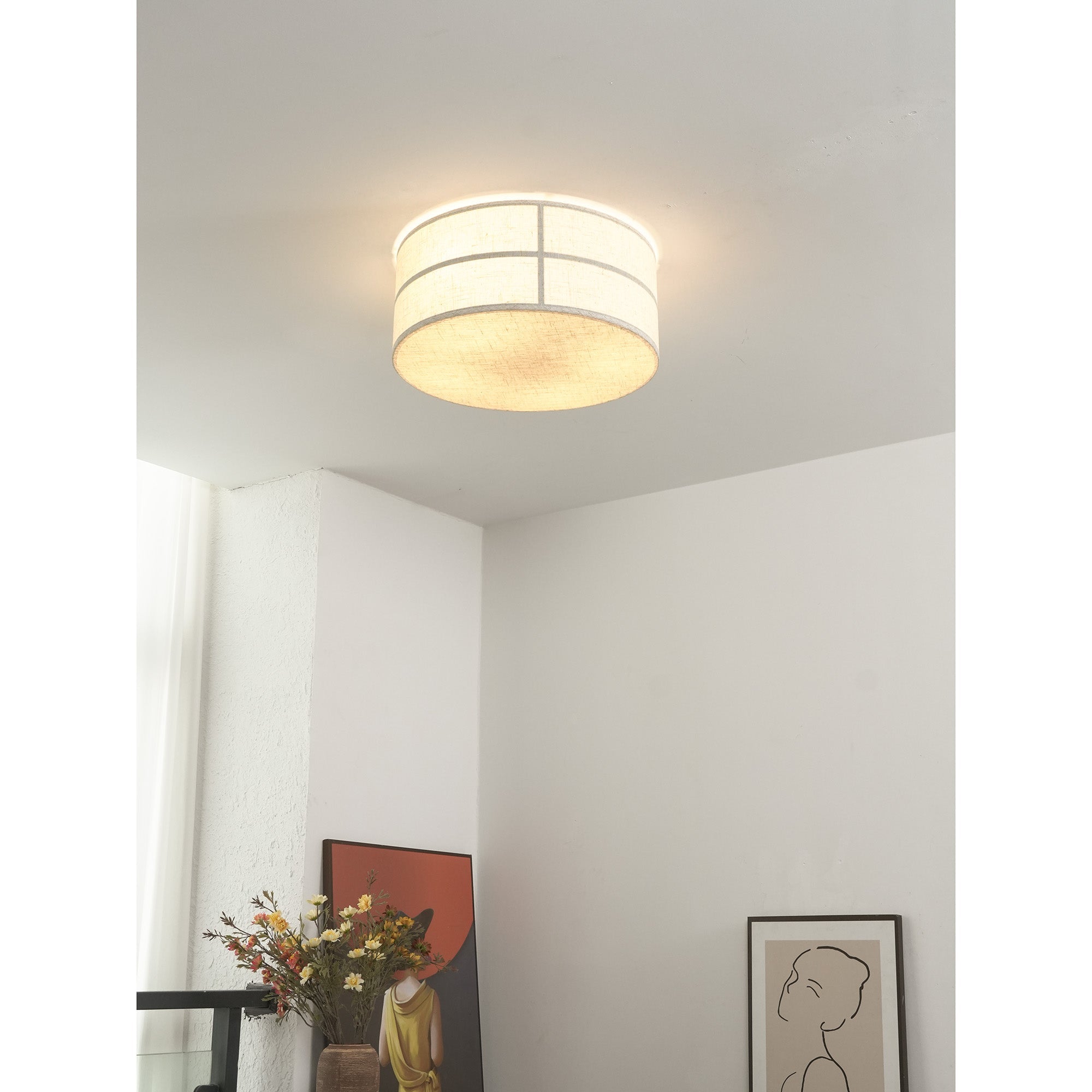 Hashira-loftlampe | Esilora