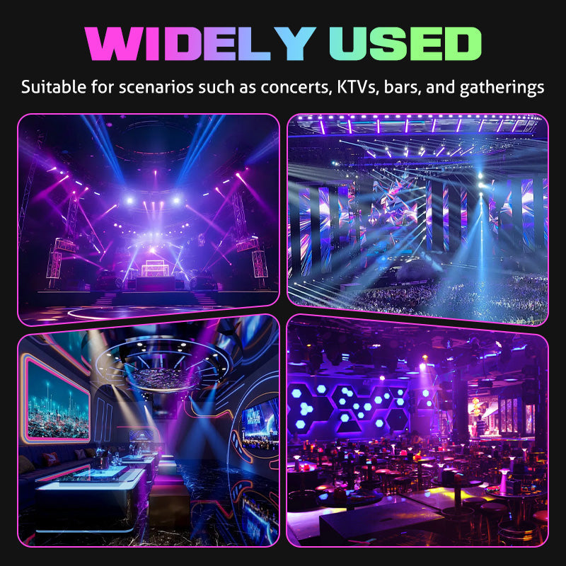 Transform Any Room into an Engaging Color Experience for Guests - Esilora