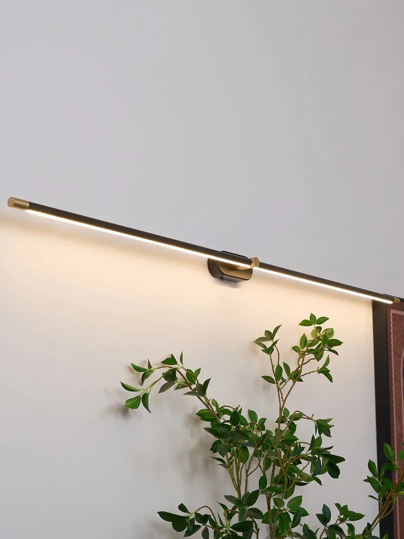 Lumineo Linear Rechargeable Version Wall Lamp | Esilora