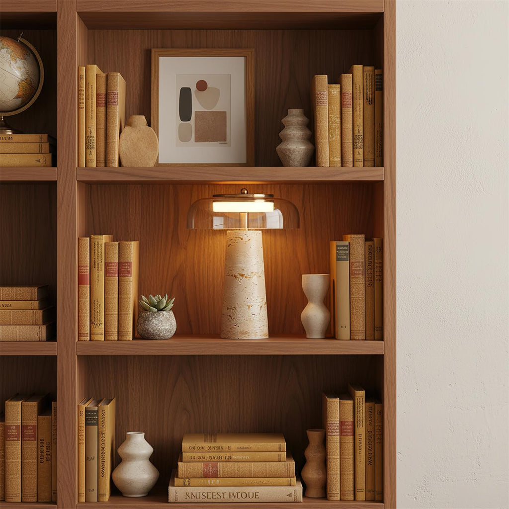 Lumetra Table Lamp | Esilora