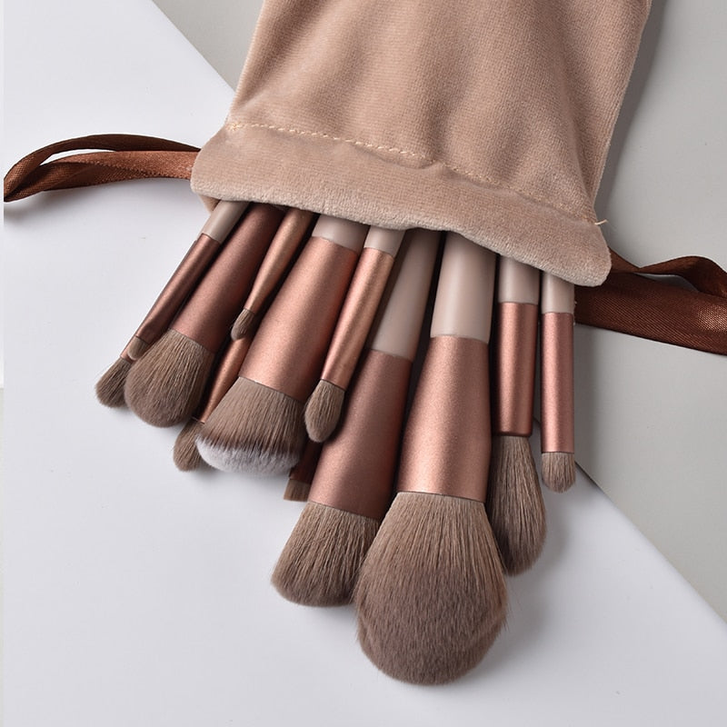 Precision Brush Set for a Flawless Look to Transform Any Space - Esilora