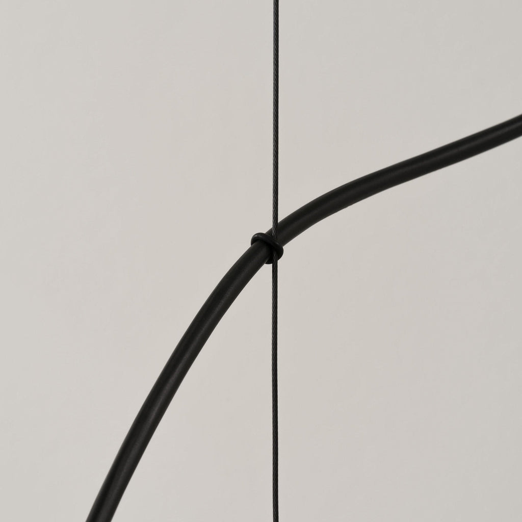 Acoustic Disc Pendant Lamp | Esilora