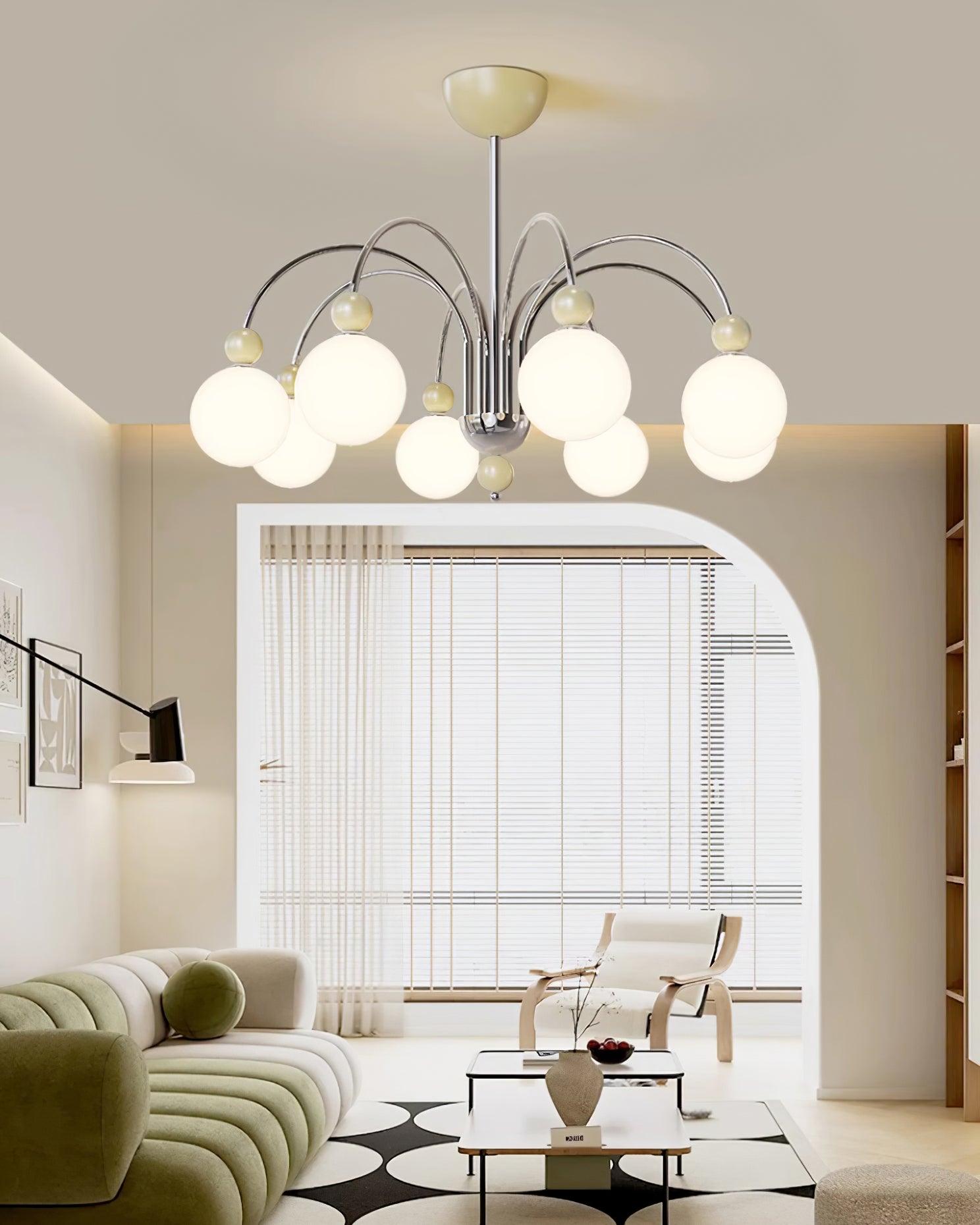 Vierra Carisa Chandelier | Esilora