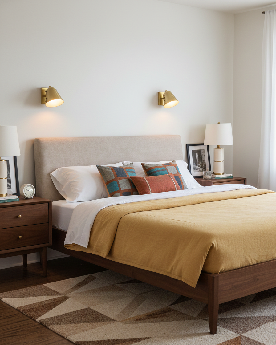 Twilight Pin Wall Lamp | Esilora