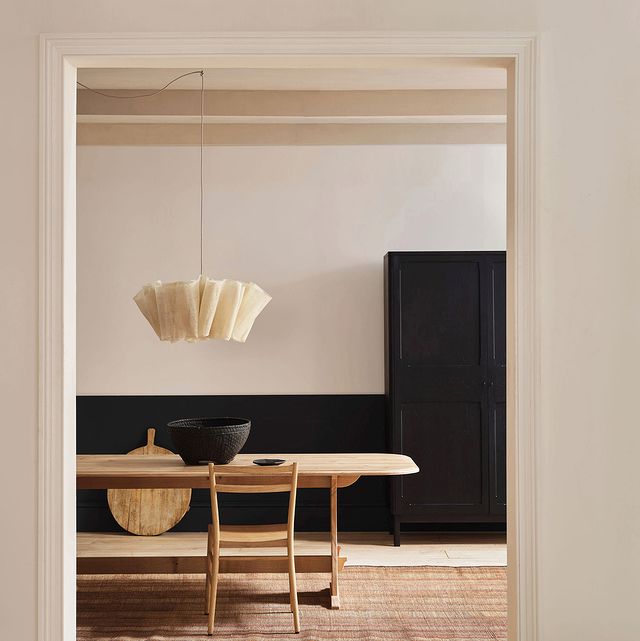Oslan Pleated Fabric Pendant – Nordic Minimal Style Lighting for Dining Room | Esilora