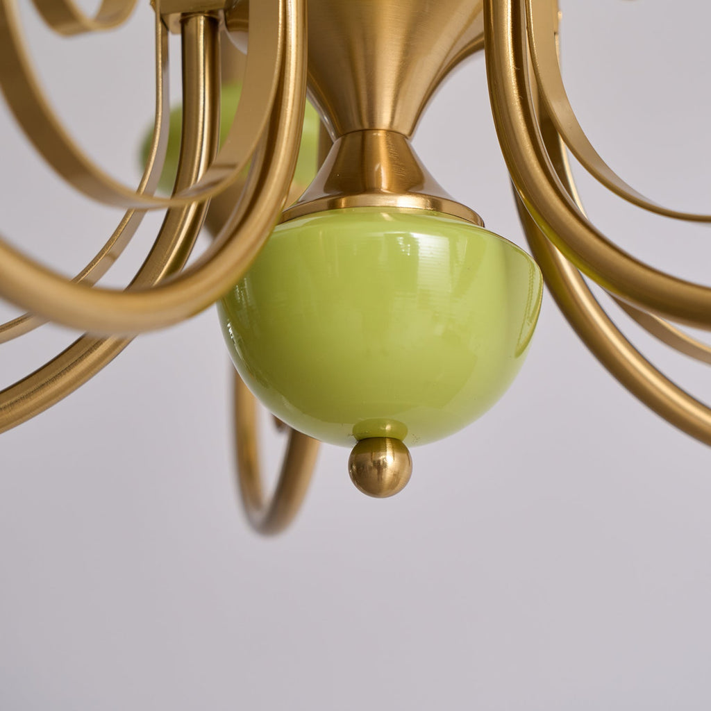 Onyx Chandelier | Esilora