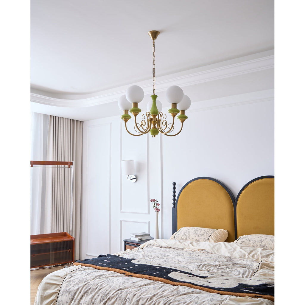 Onyx Chandelier | Esilora