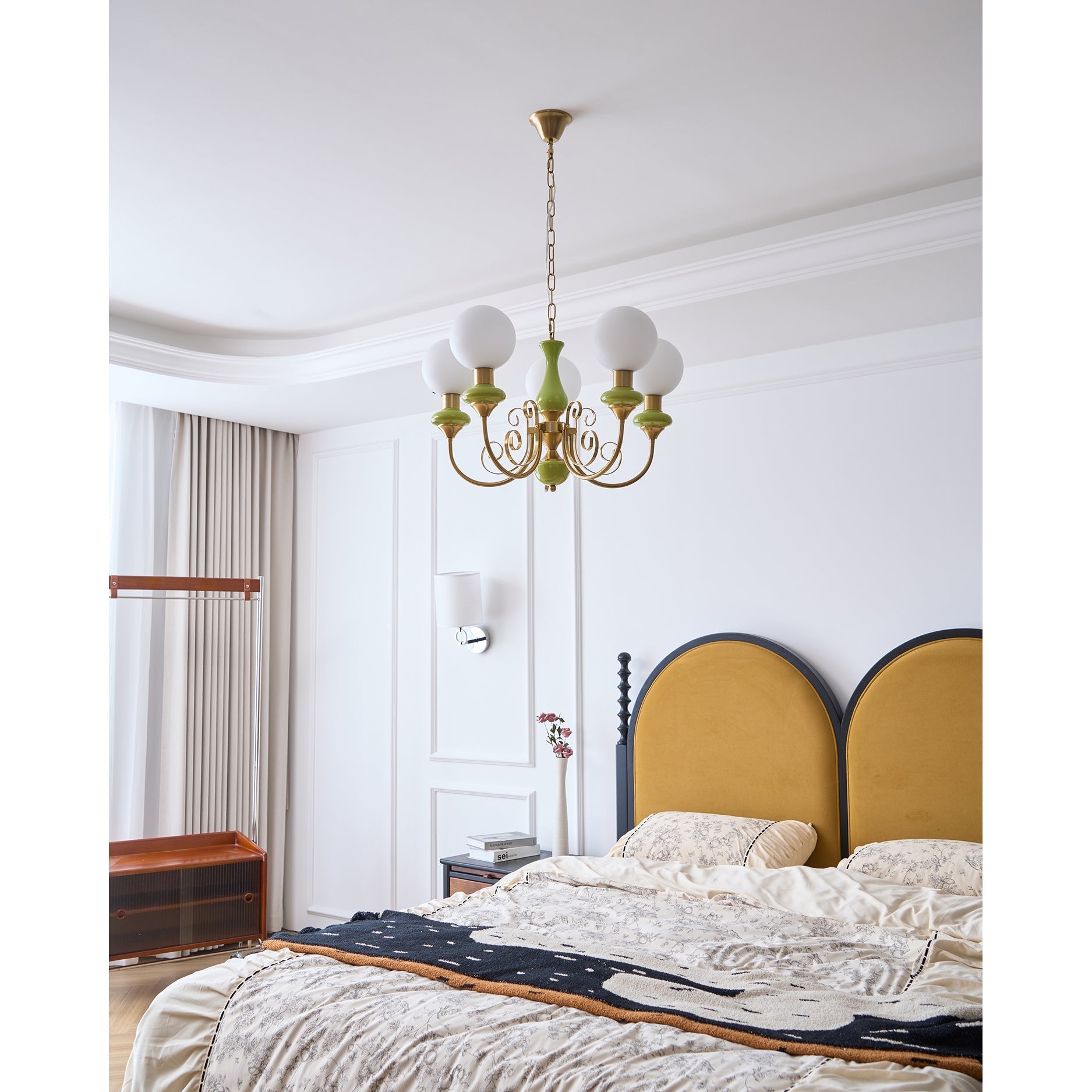 Onyx Chandelier | Esilora
