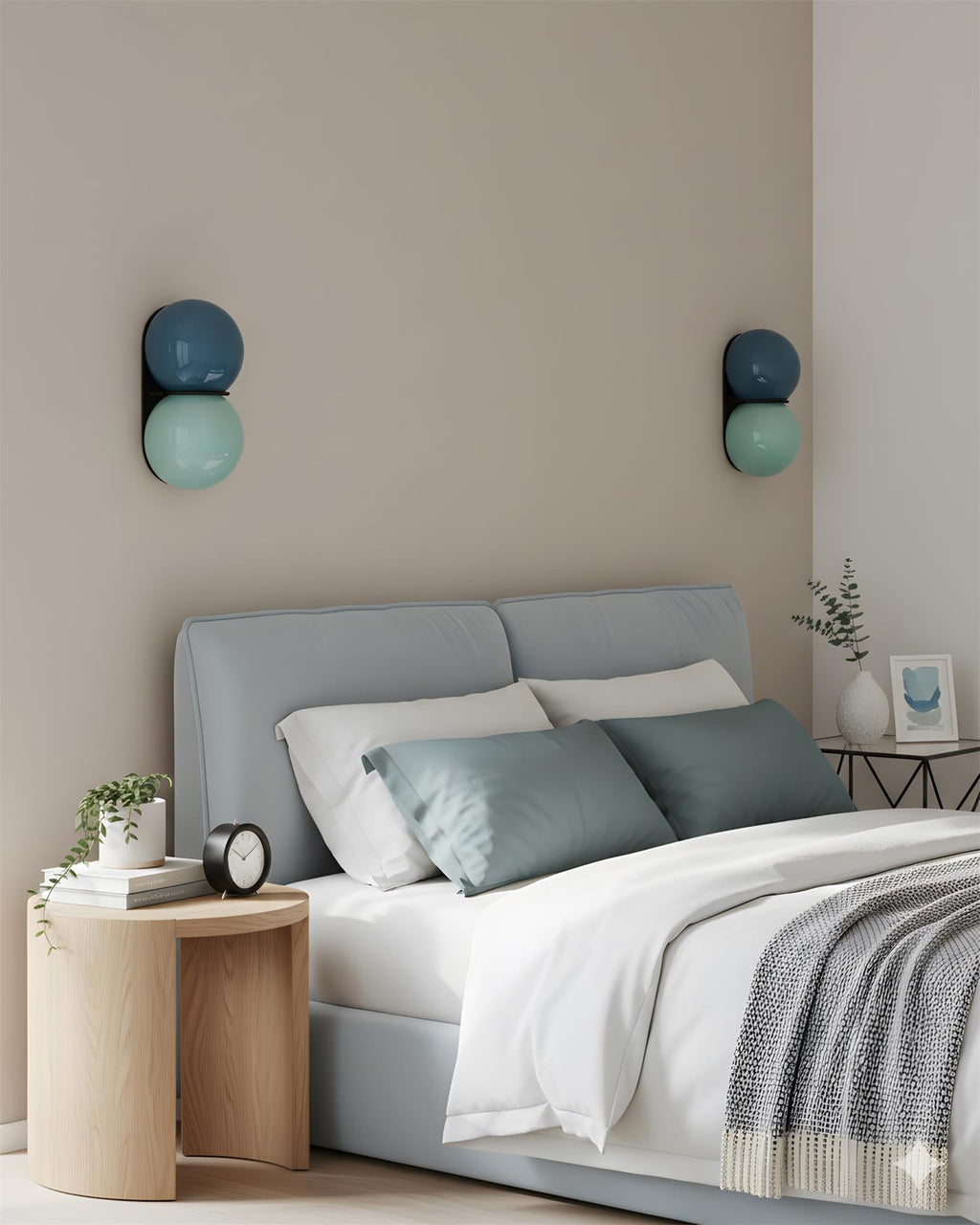 Twinwave Wandleuchte | Esilora