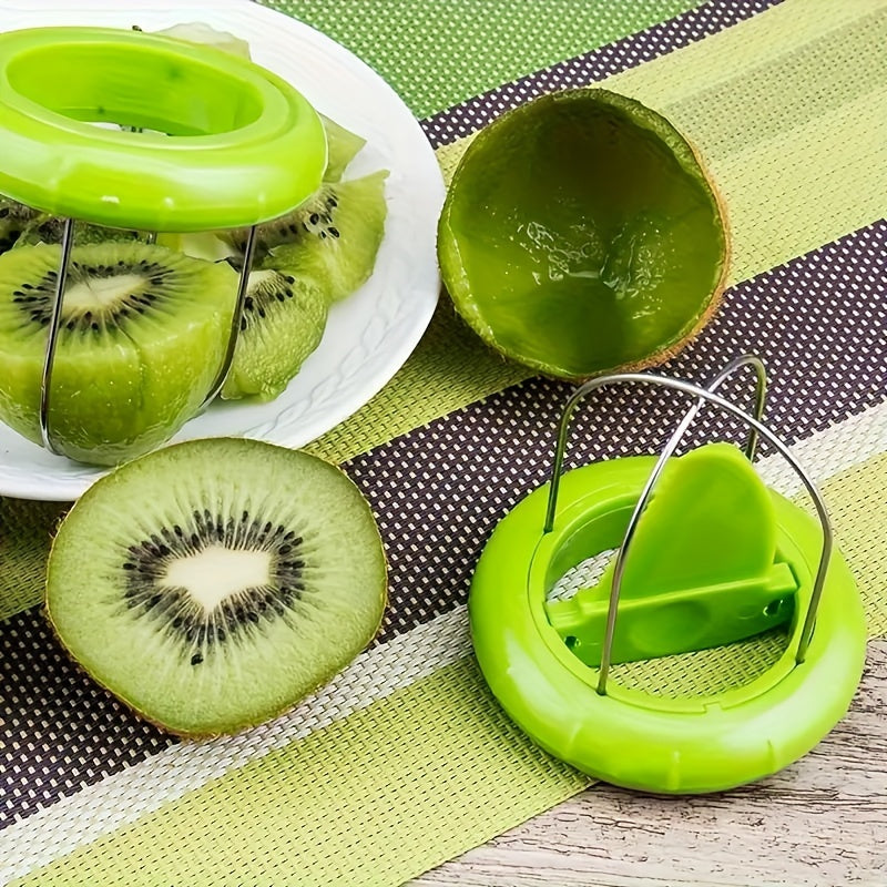 Nerezový kráječ na kiwi – 7 cm – Esilora