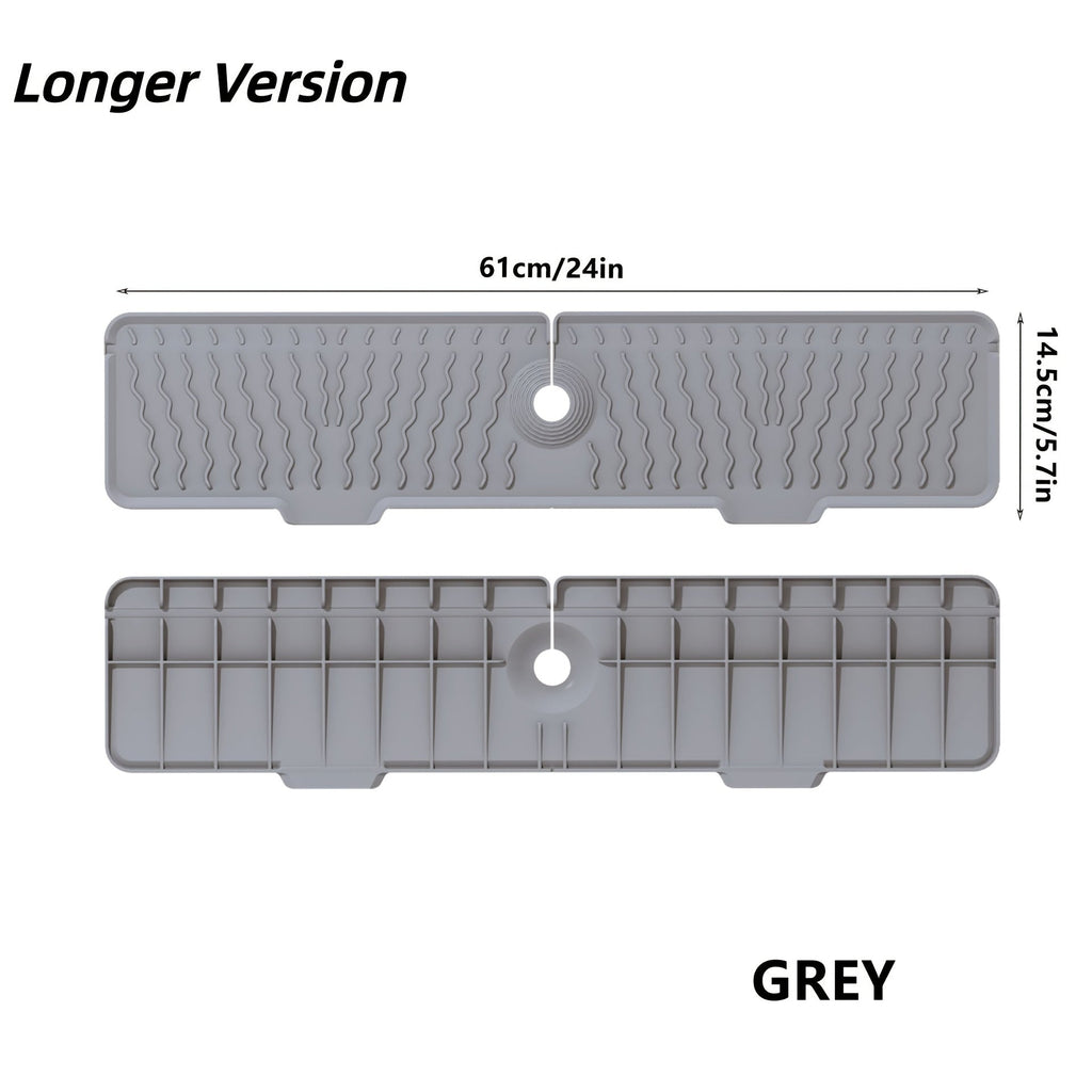Organiseur d’évier en silicone - Esilora