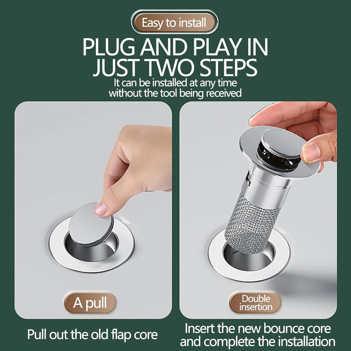 EcoDrain Sink Shield For Homeowners, Cost Saving And Eco Friendly