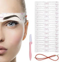 Precision Eyebrow Shaping Kit – Transform Your Brows into Stunning Art - Esilora