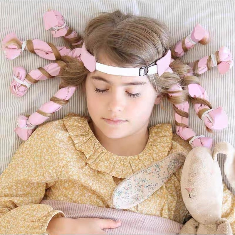 Beztepelný styler na vlasy SilkCurl — probouzejte se do jemných loken bez poškození, která upoutají pozornost – Esilora