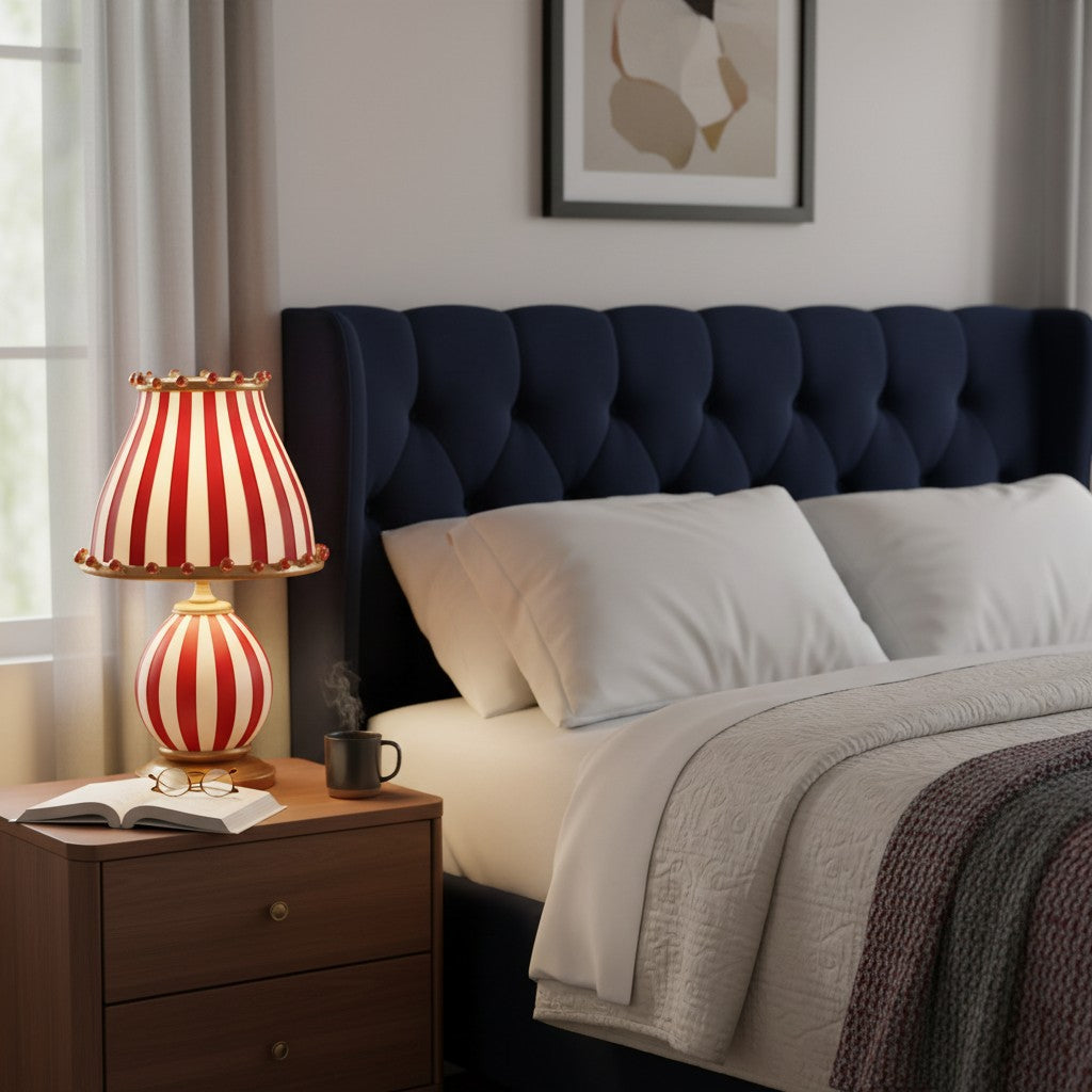 Lampada d’accento Festilo Mixed Tone con silhouette curva - Utilizzo in ambienti interni | Esilora