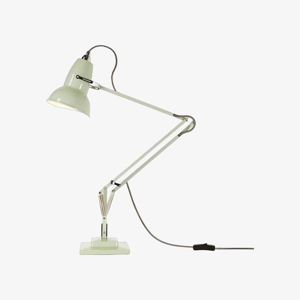 Modryx Adjustable Desk Lamp - Vintage Industrial Metal for Office and Bedroom | Esilora