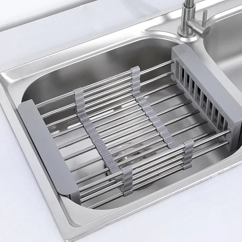 Space-Saving Kitchen Organizer for a Stress-Free, Spotless Home Daily - Esilora