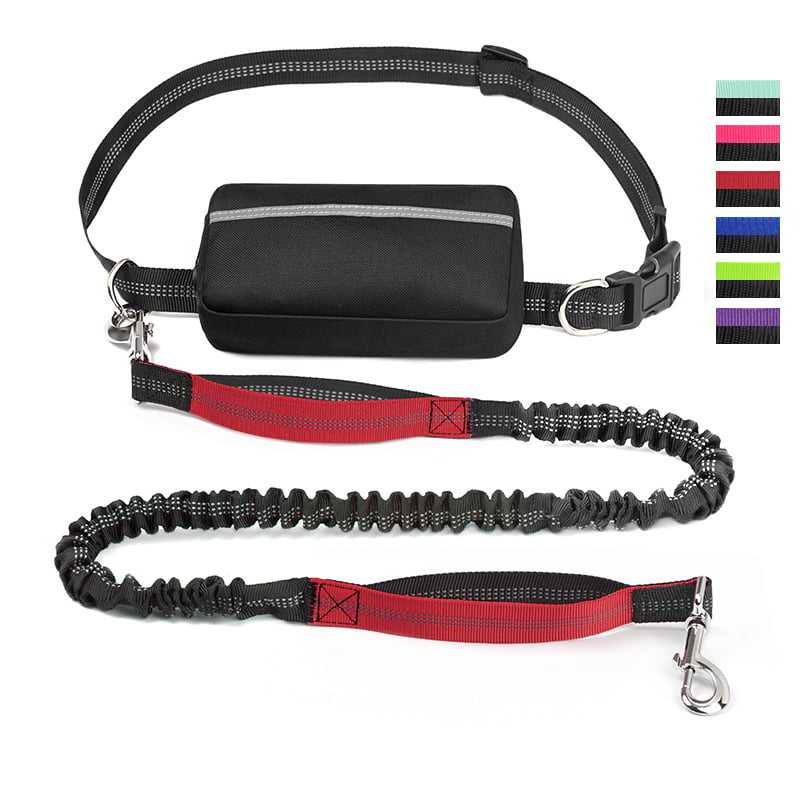Soft Control Dog Leash for Relaxed Walks Without Jerking - Esilora