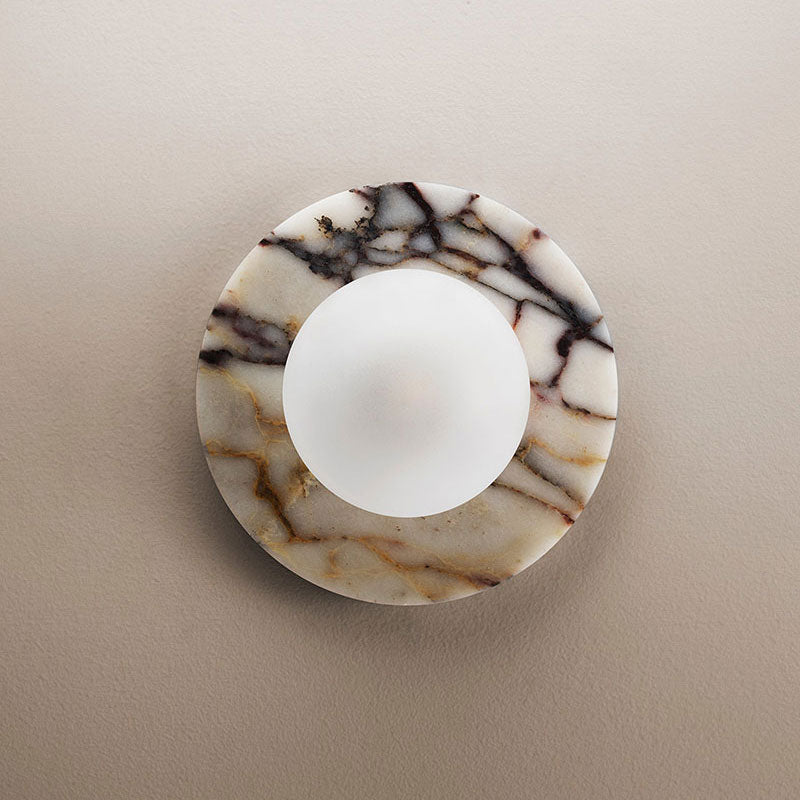 Lucie Flushmount Sconce | Esilora