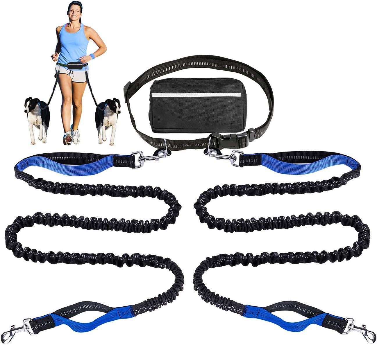 Soft Control Dog Leash for Relaxed Walks Without Jerking - Esilora