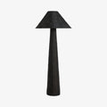Wickara Geflochtene Stehlampe – Skulpturales Rattan-Design im natürlichen Rattan-Stil, geeignet für Wohnzimmer & Schlafzimmer | Esilora