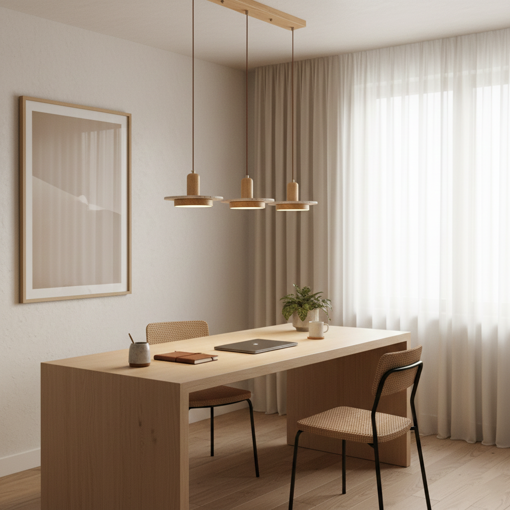 Ethereal Pendant Lamp | Esilora