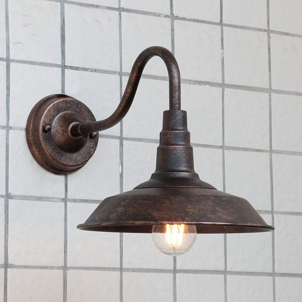Velara Retro Vintage Wandlampe | Esilora