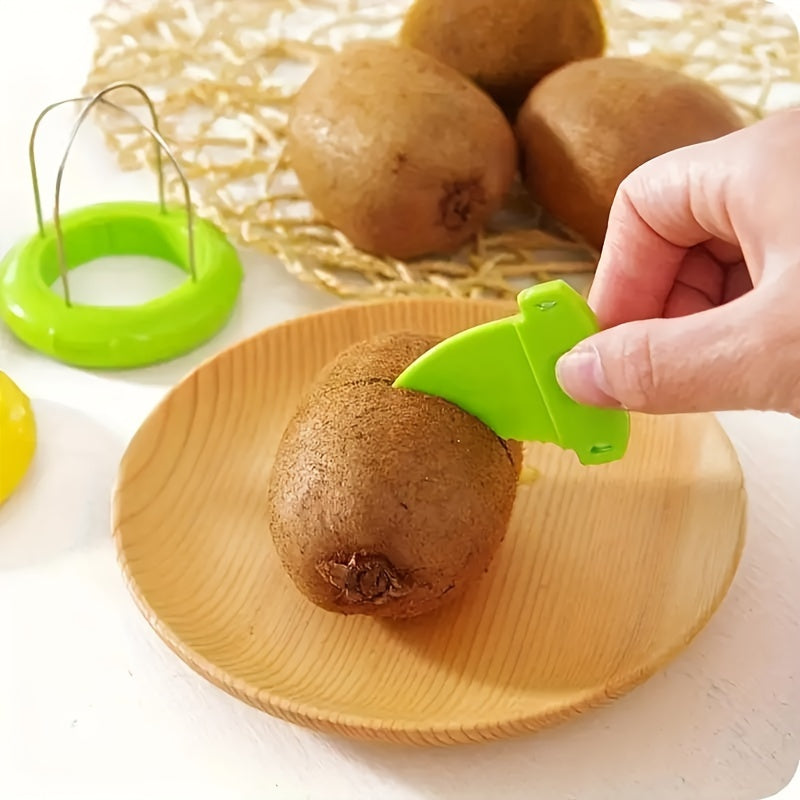 Nerezový kráječ na kiwi – 7 cm – Esilora