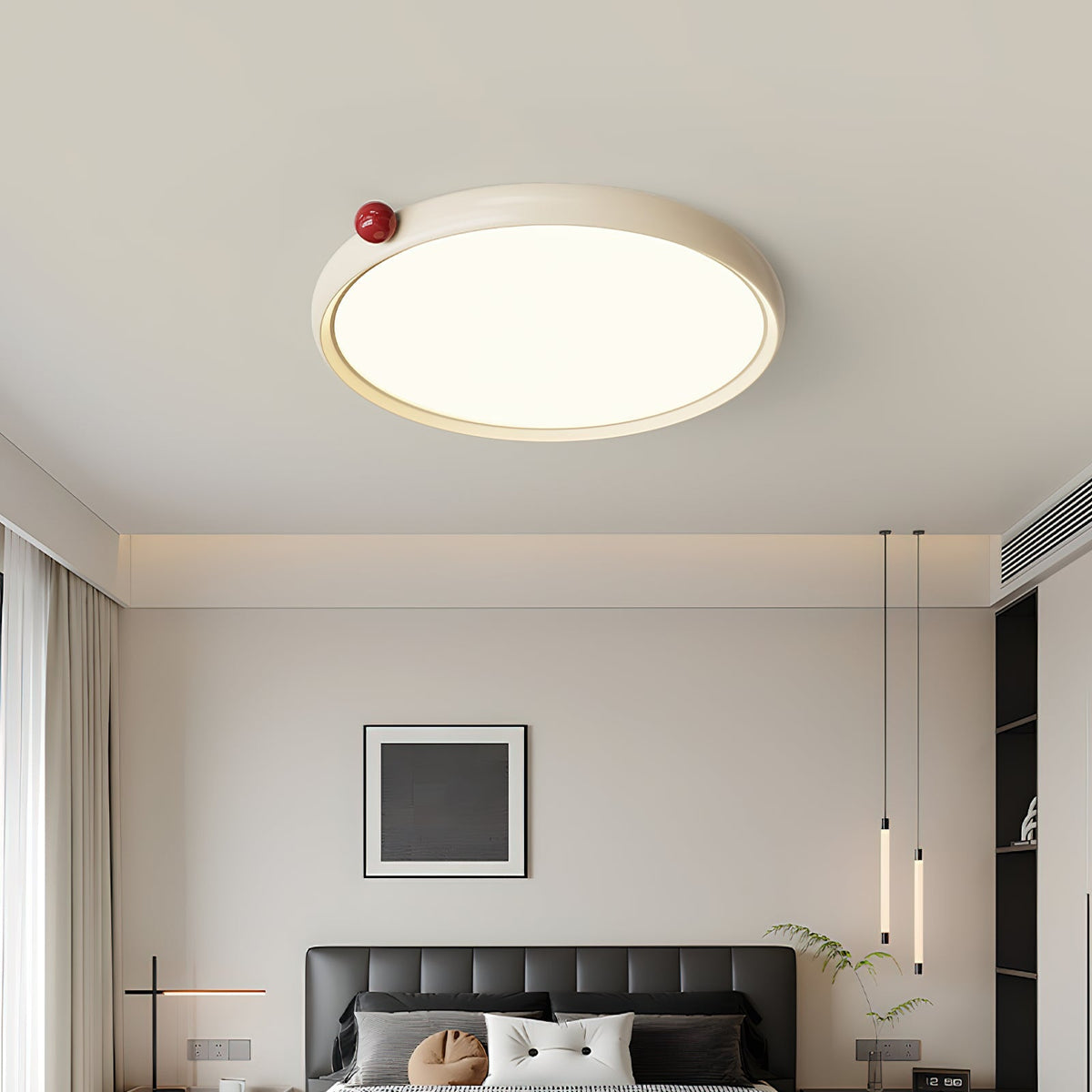 Geos LED Ceiling Light | Esilora