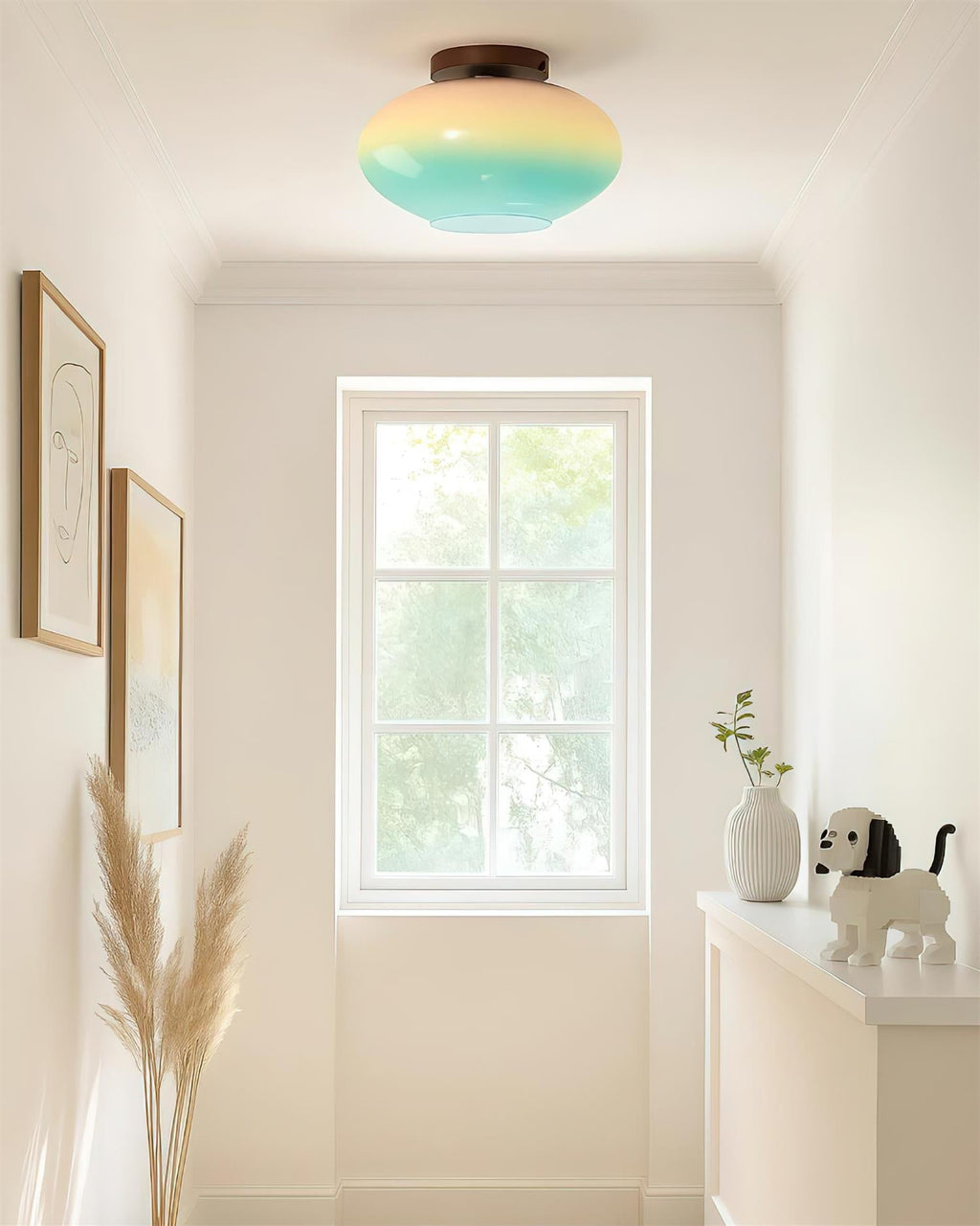 Lumia Ceiling Lamp | Esilora