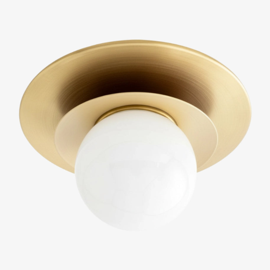 Artivo Layered Modern Globe Ceiling Light for Living Room & Bedroom | Esilora