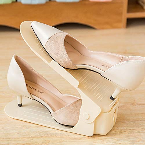 Shoe Storage Organizer | Space Efficient Design | Adjustable Shoe Rack | ShoeMate - Esilora