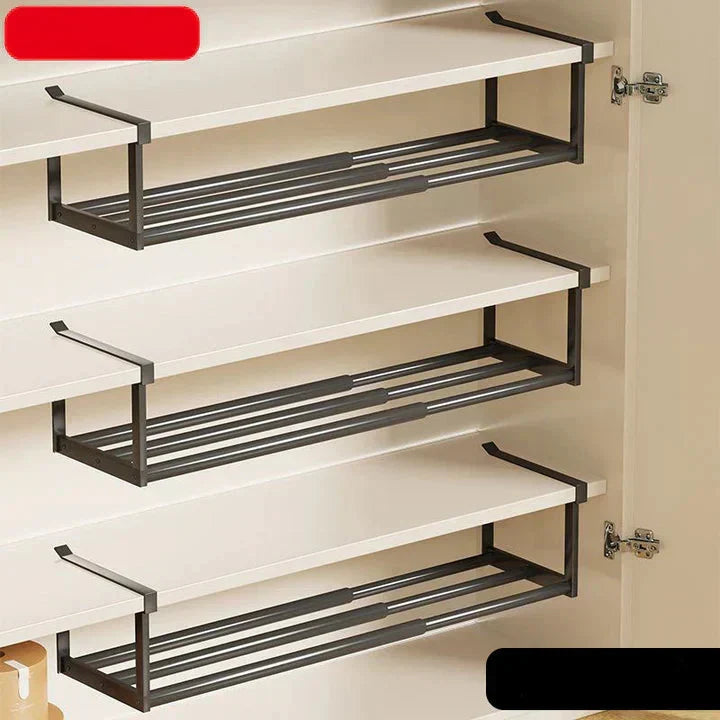 Space Doubling Organizer – Experience the Freedom of Perfect Order! - Esilora