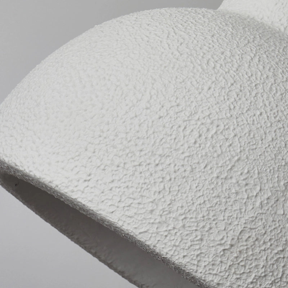 Nordic Bowl Minimalist Polystyrene Pendant Light | Esilora